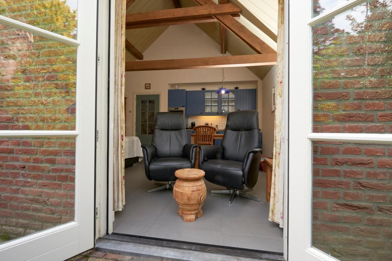 Bed & Breakfast Huys En Hoff Aen Den Haspel *